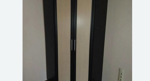 Сборка углового шкафа. Профсоюзная